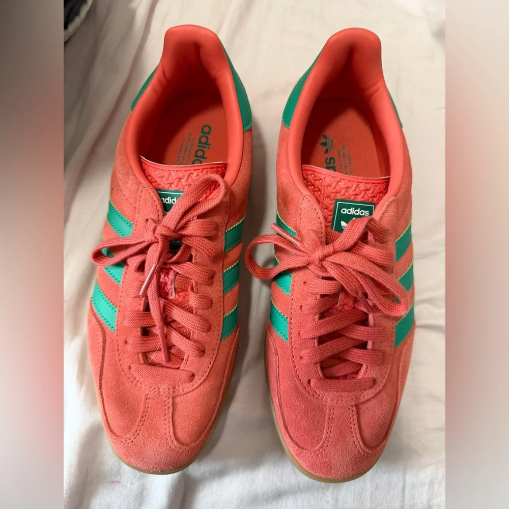 Adidas Gazelle Indoor Shoes Men’s 8 1/2